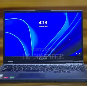 New Laptop Lenovo Legion 5 16GB AMD Ryzen 7 SSD 512GB