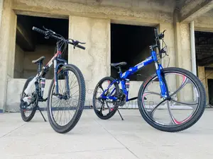 Photo - Folding Bergasso Bicycle for Adults11original 7 Marsh Bike