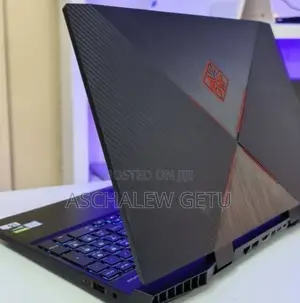 New Laptop HP Omen X 8GB Intel Core I7 SSD 128GB