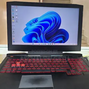 Photo - New Laptop HP Omen X 8GB Intel Core I7 SSD 128GB