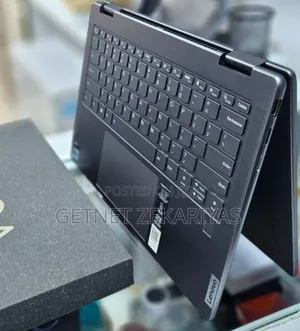 New Laptop Lenovo Yoga 7i 8GB Intel Core I5 SSD 512GB