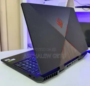 New Laptop HP Omen X 8GB Intel Core I7 SSD 128GB