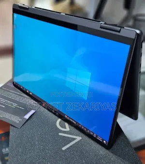 New Laptop Lenovo Yoga 7i 8GB Intel Core I5 SSD 512GB