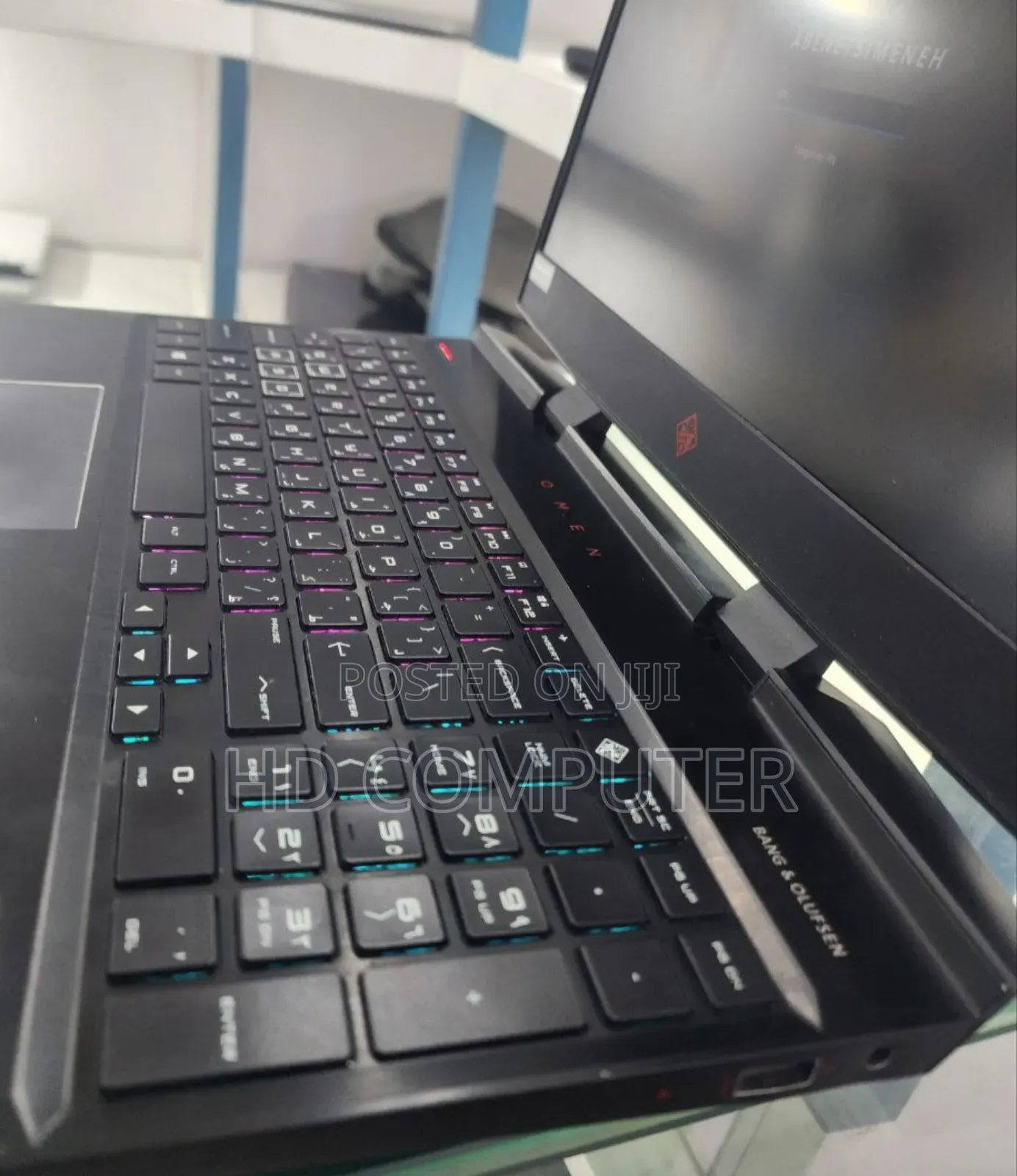 Laptop HP Omen X 16GB Intel Core I7 SSD 512GB