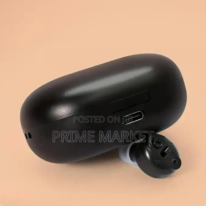 Dishan 901 Hearing Aid እራሱላይ ፓወር ባንክ ያለው የጆሮ Hearing Aid