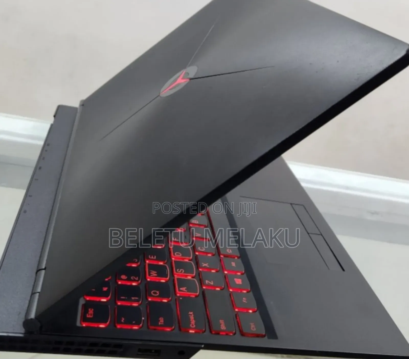 New Laptop Lenovo Legion 5 8GB Nvidia SSD 512GB