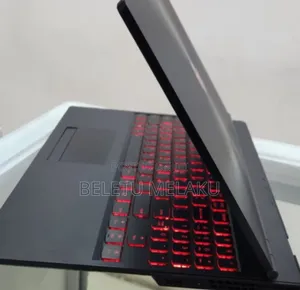 New Laptop Lenovo Legion 5 8GB Nvidia SSD 512GB