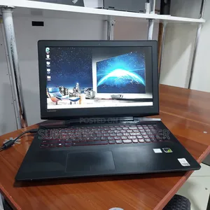 Photo - New Laptop Lenovo Legion Y730 8GB Intel Core I5 HDD+SSD 1T