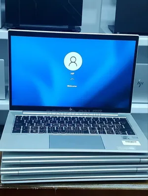 New Laptop HP EliteBook 830 G7 16GB Intel Core I7 SSD 512GB