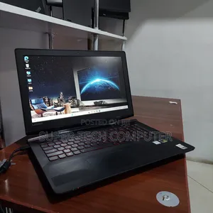 New Laptop Lenovo Legion Y730 8GB Intel Core I5 HDD+SSD 1T