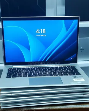 New Laptop HP EliteBook 830 G7 16GB Intel Core I7 SSD 512GB