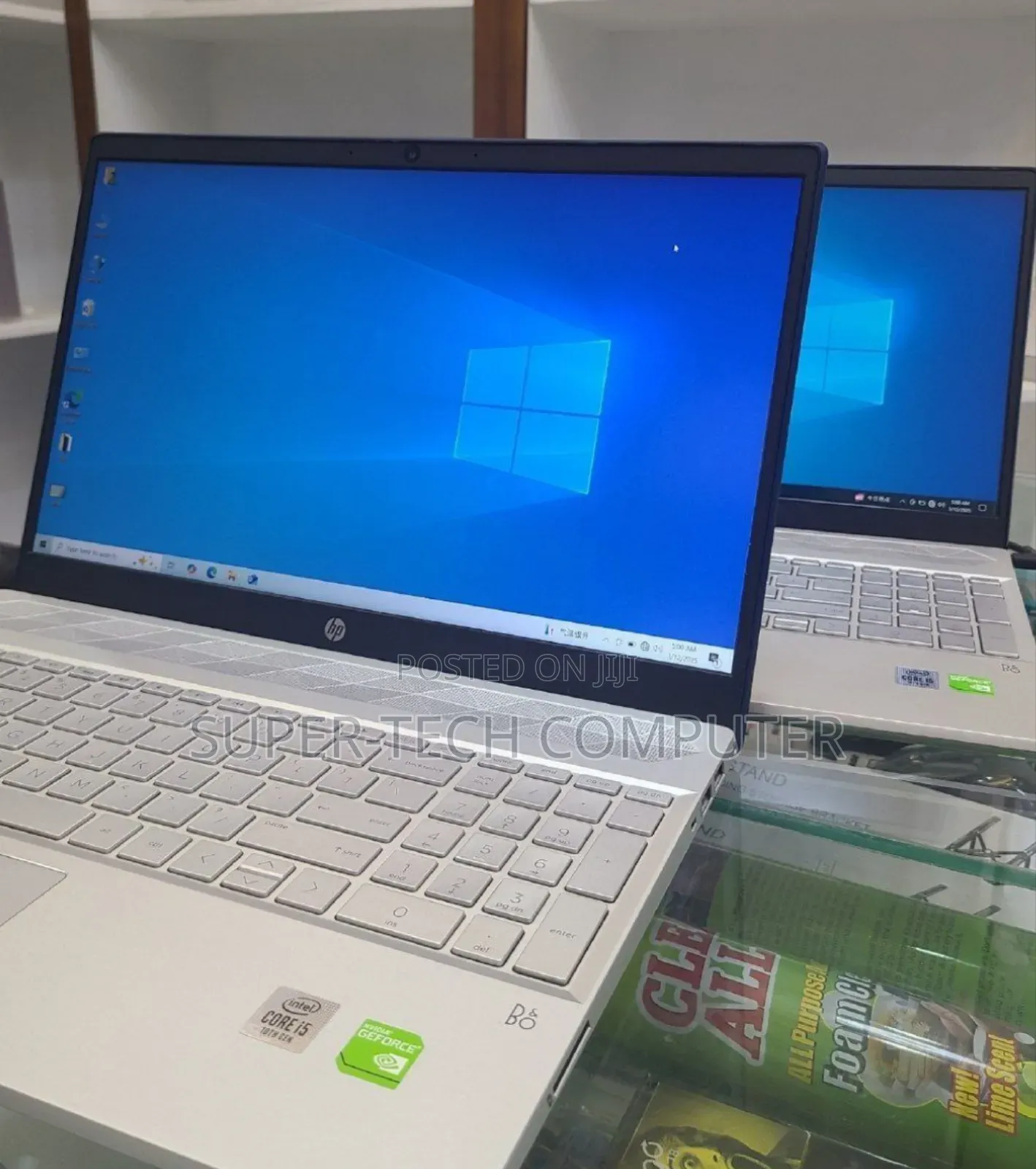 New Laptop HP Pavilion 15 16GB Intel Core I5 SSD 512GB