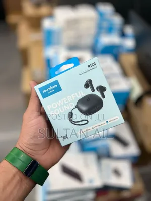 Photo - Anker Soundcore R50i Earbuds