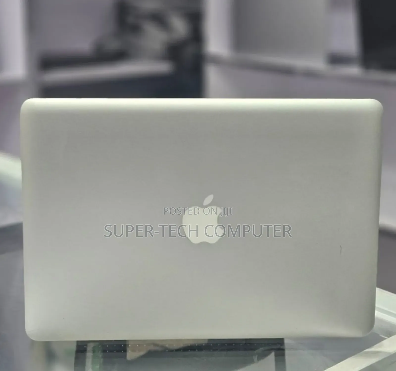 New Laptop Apple MacBook Pro 2011 4GB Intel Core I7 SSD 128GB