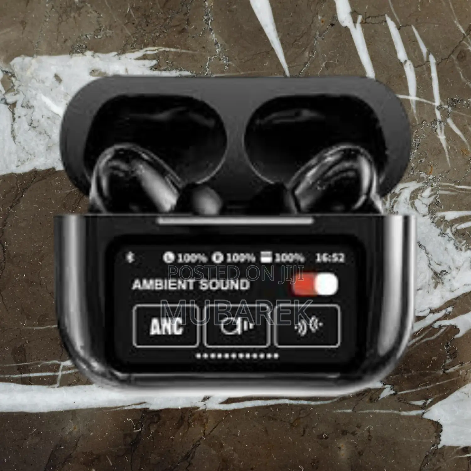 Anc/Enc Airpod Pro TWS Headset