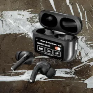 Photo - Anc/Enc Airpod With Noise Reduction Technology