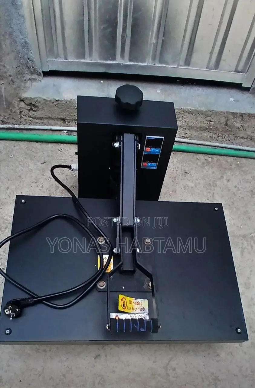 A2 Heat Press Machine