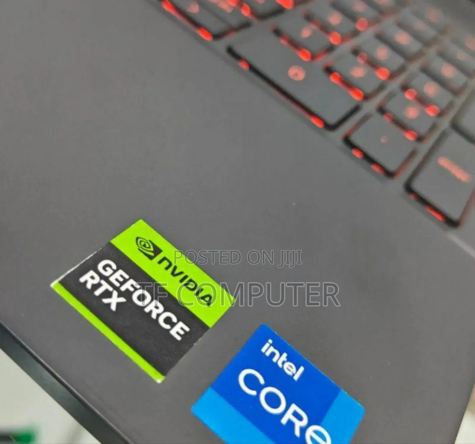 New Laptop Dell G15 5511 16GB Intel Core I7 SSD 1T