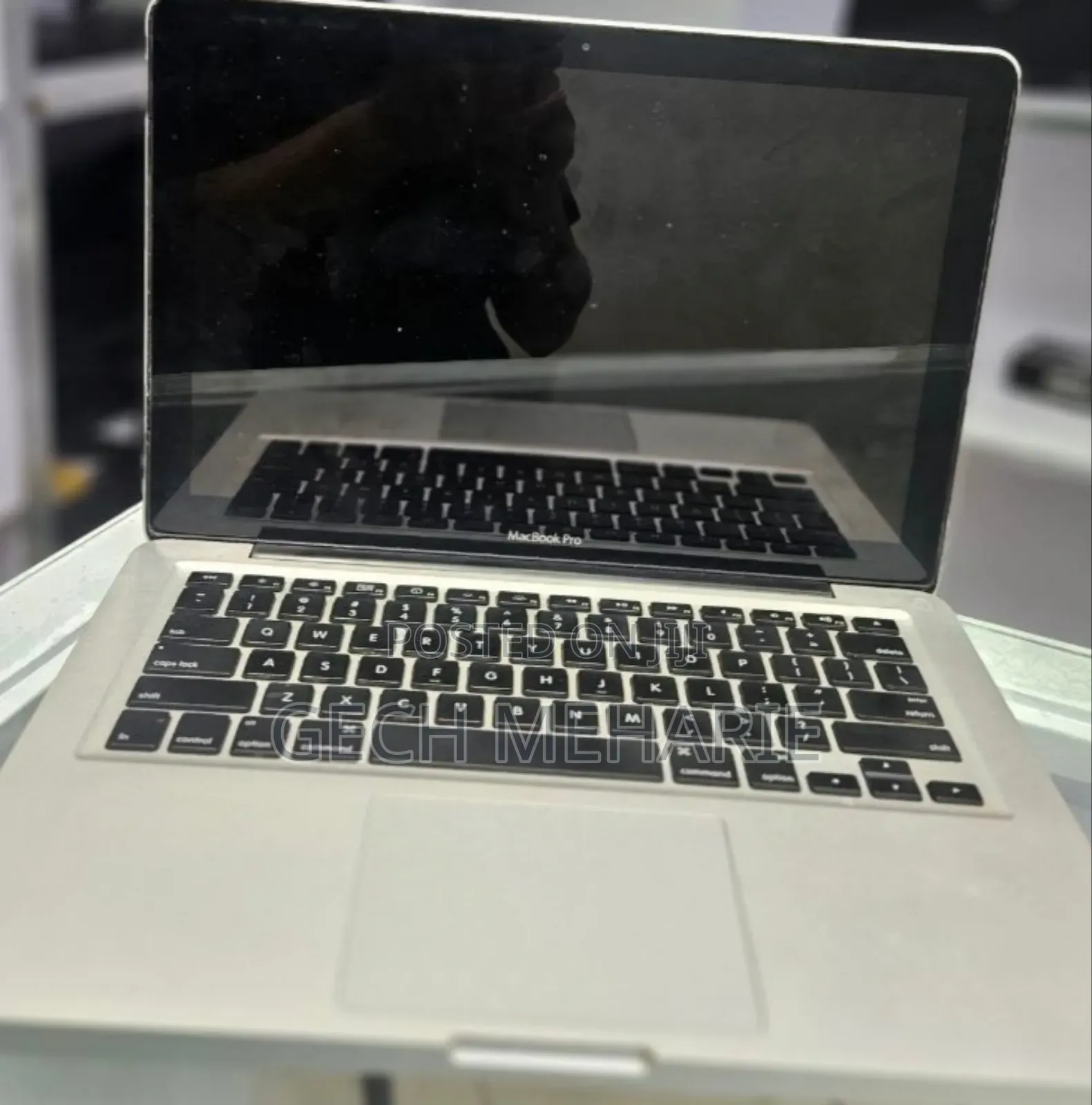 New Laptop Apple MacBook Pro 2011 4GB Intel Core I7 SSD 128GB