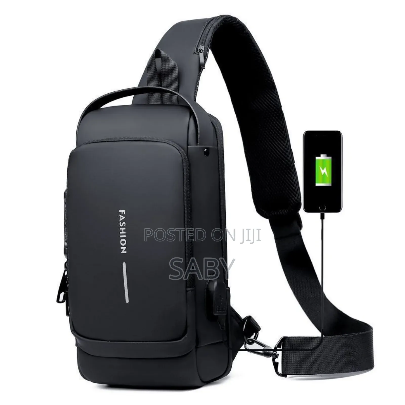 Multifunction Crossbody Bag For Men Women