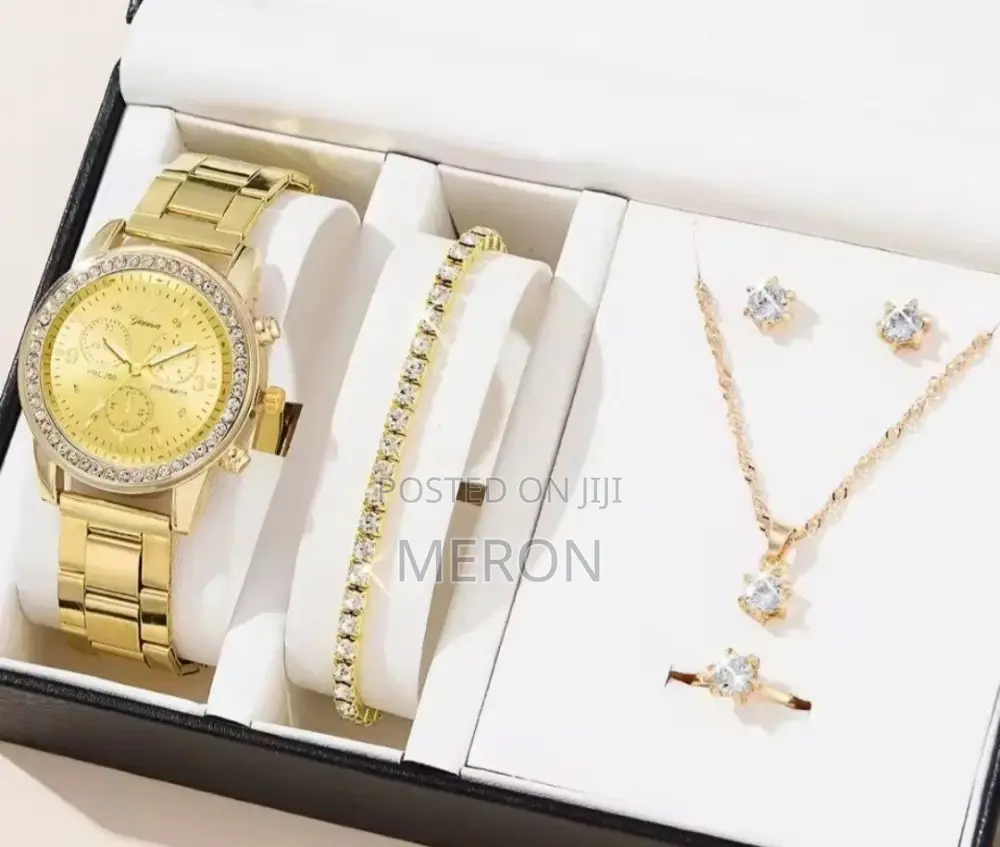 Women’S Quartz Watch