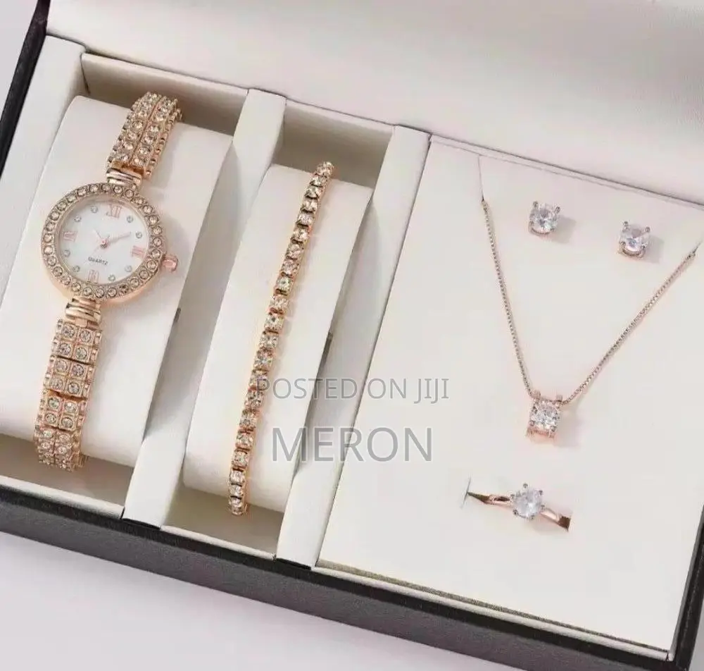 Women’S Quartz Watch