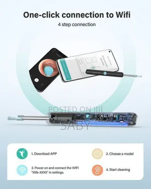 Photo - Xiaomi Bebird Smart Visual Earcleaner High Quality