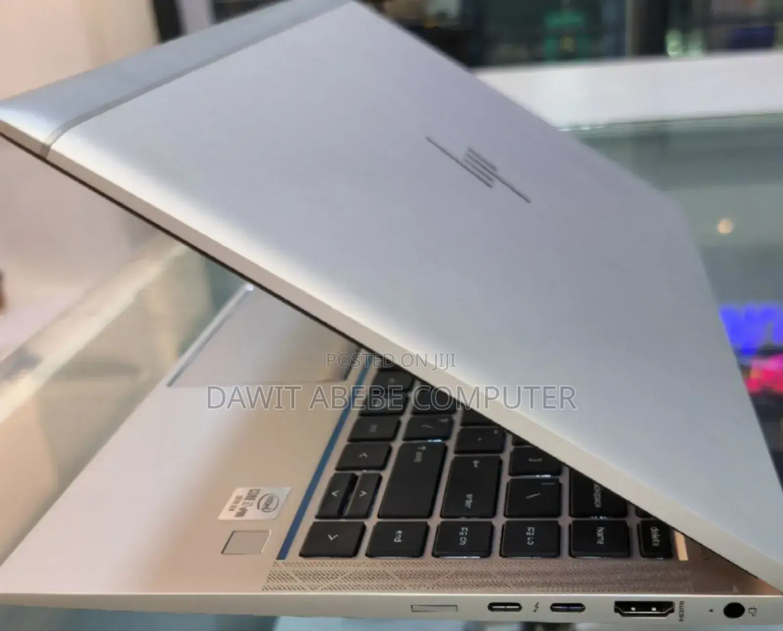 New Laptop HP EliteBook 840 G7 16GB Intel Core I7 SSD 512GB