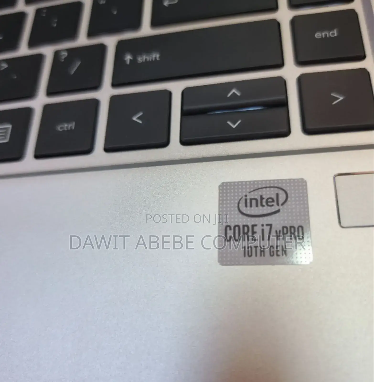 New Laptop HP EliteBook 840 G7 16GB Intel Core I7 SSD 512GB