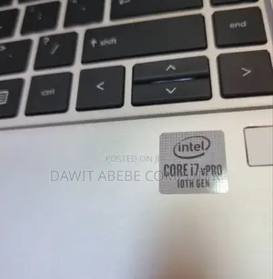 New Laptop HP EliteBook 840 G7 16GB Intel Core I7 SSD 512GB