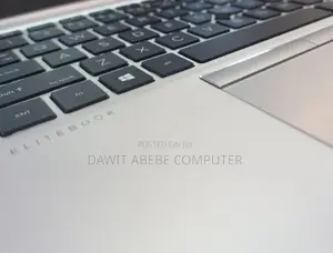 New Laptop HP EliteBook 840 G7 16GB Intel Core I7 SSD 512GB