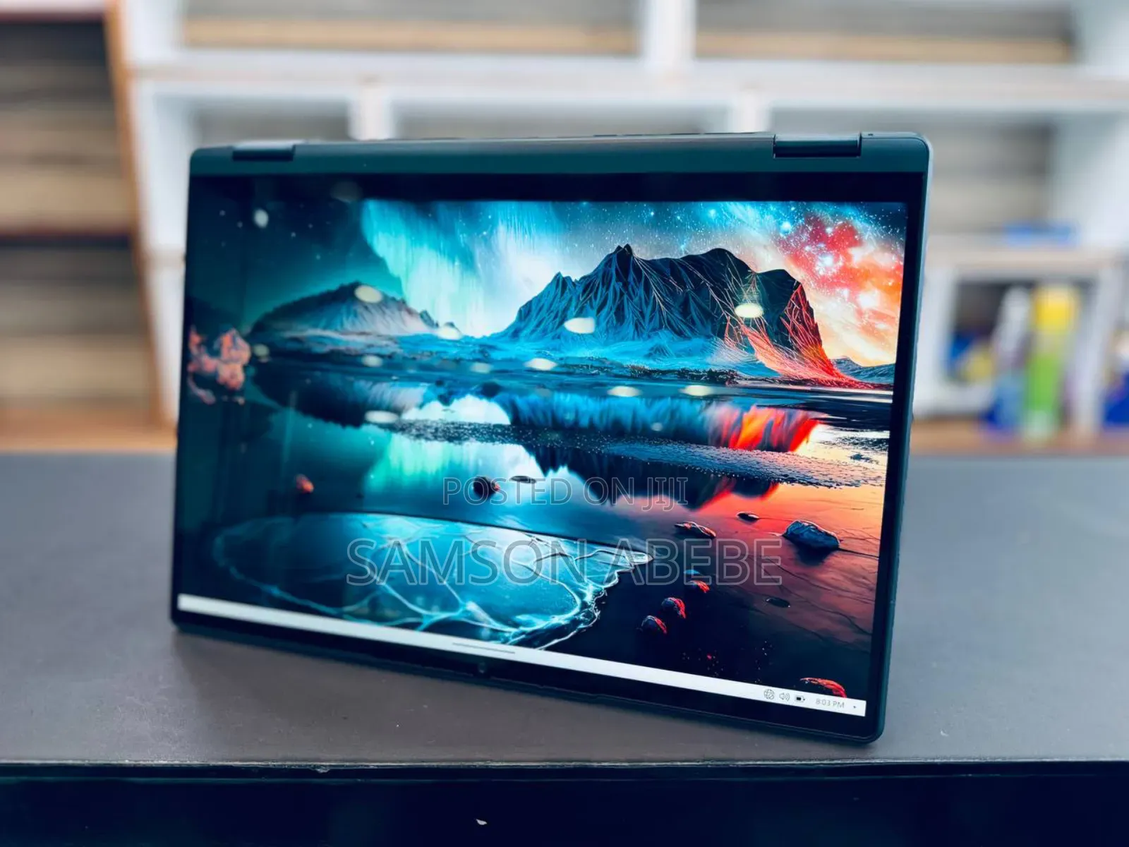 New Laptop Lenovo Yoga 2 8GB AMD Ryzen 5 SSD 512GB