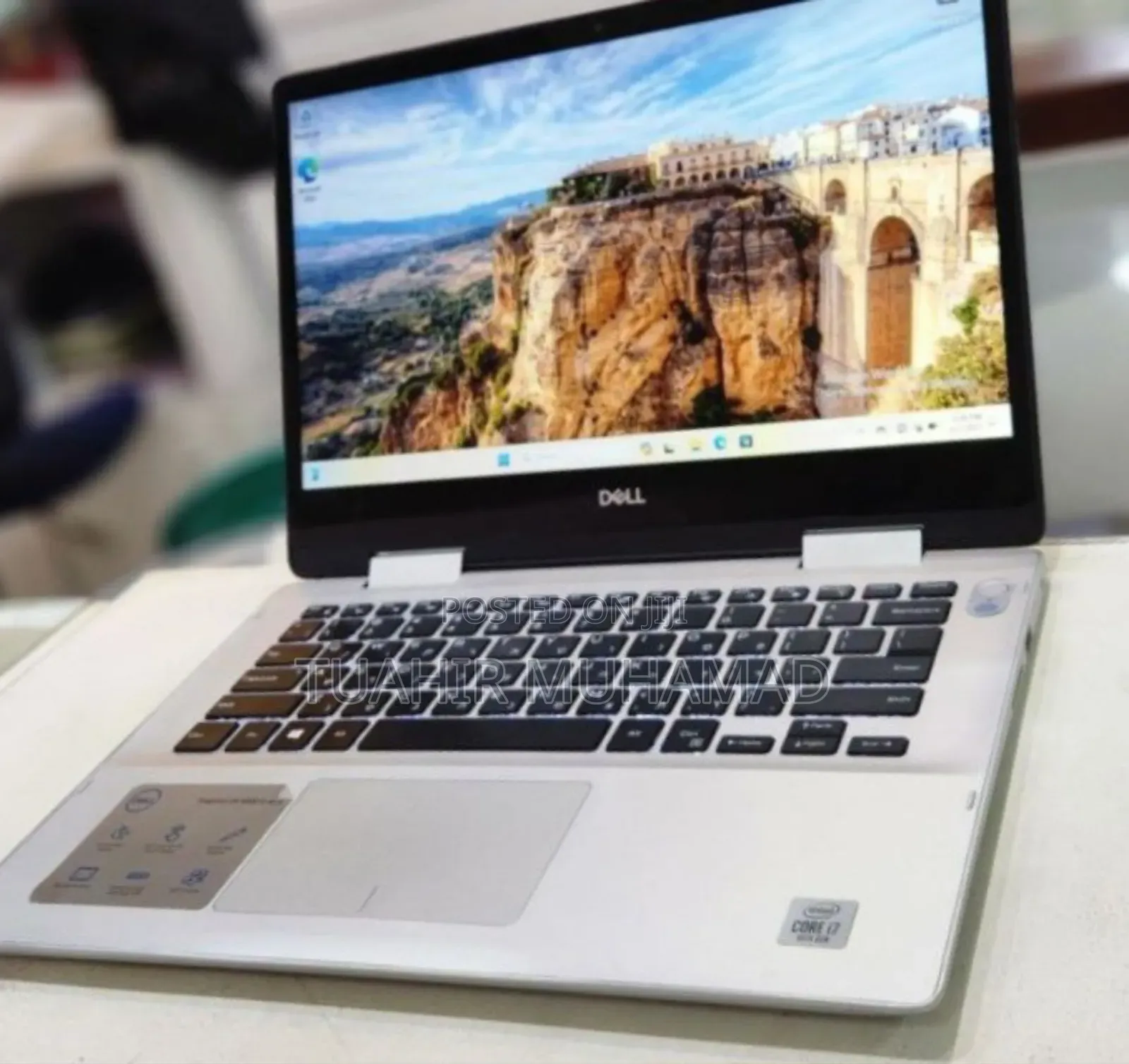 New Laptop Dell Inspiron 15 16GB Intel Core I7 SSD 512GB