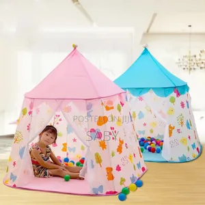Jupiter House Childrens Tent