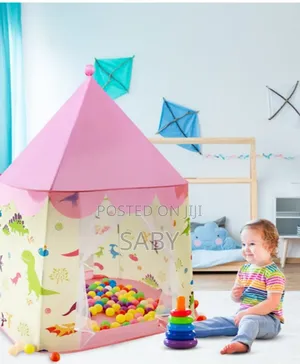 Jupiter House Childrens Tent