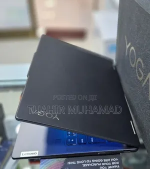Photo - New Laptop Lenovo Yoga 7i 16GB Intel Core I5 SSD 512GB