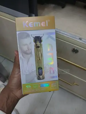 Photo - Kemei Professional Hair Clipper