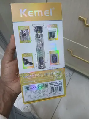 Kemei Professional Hair Clipper