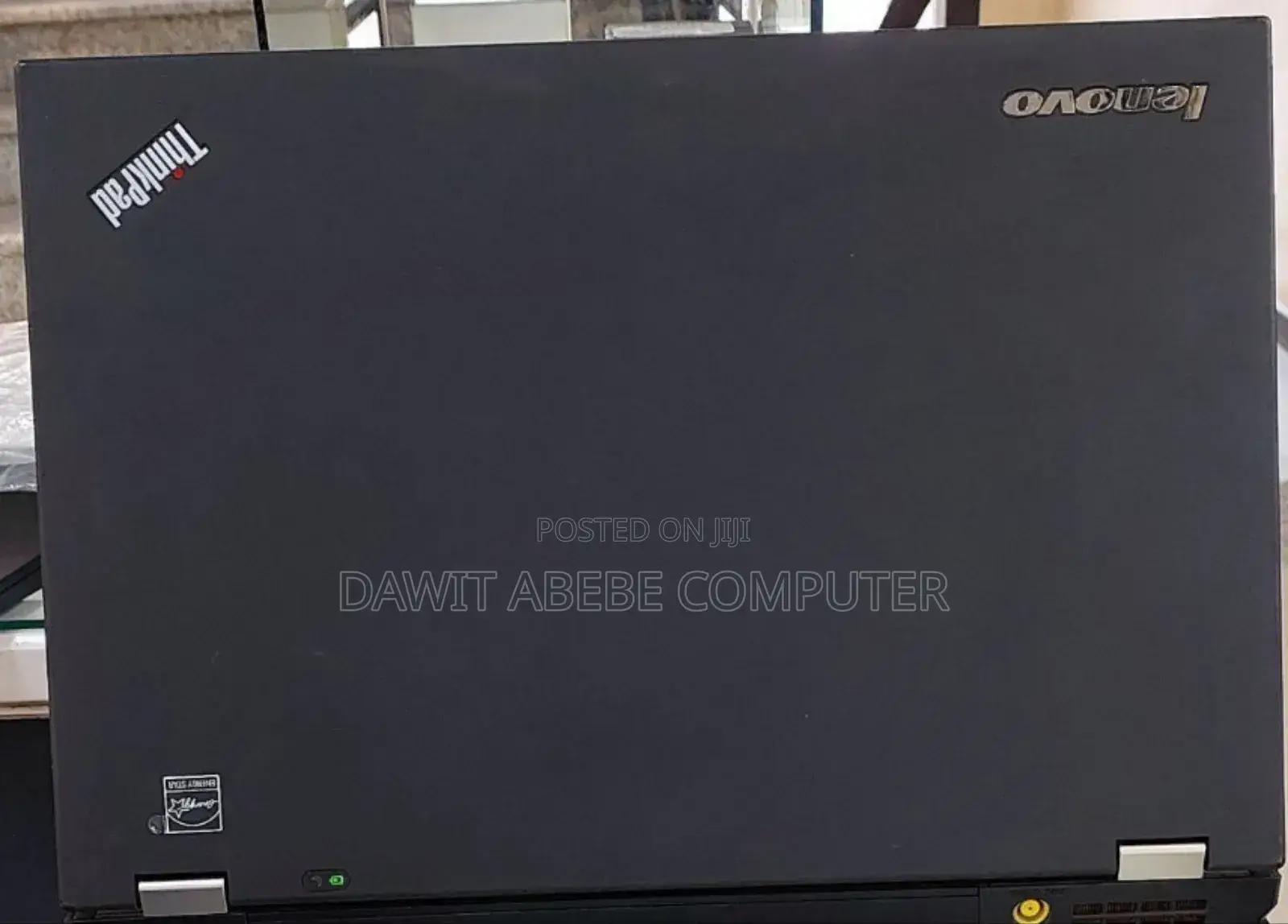 New Laptop Lenovo 4GB Intel Core I7 SSD 320GB