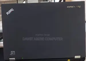 New Laptop Lenovo 4GB Intel Core I7 SSD 320GB