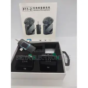 F11 -2 Wireless Microphone