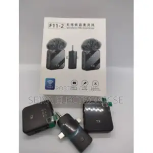 F11 -2 Wireless Microphone