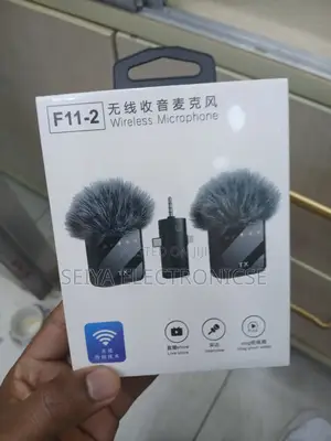 F11 -2 Wireless Microphone