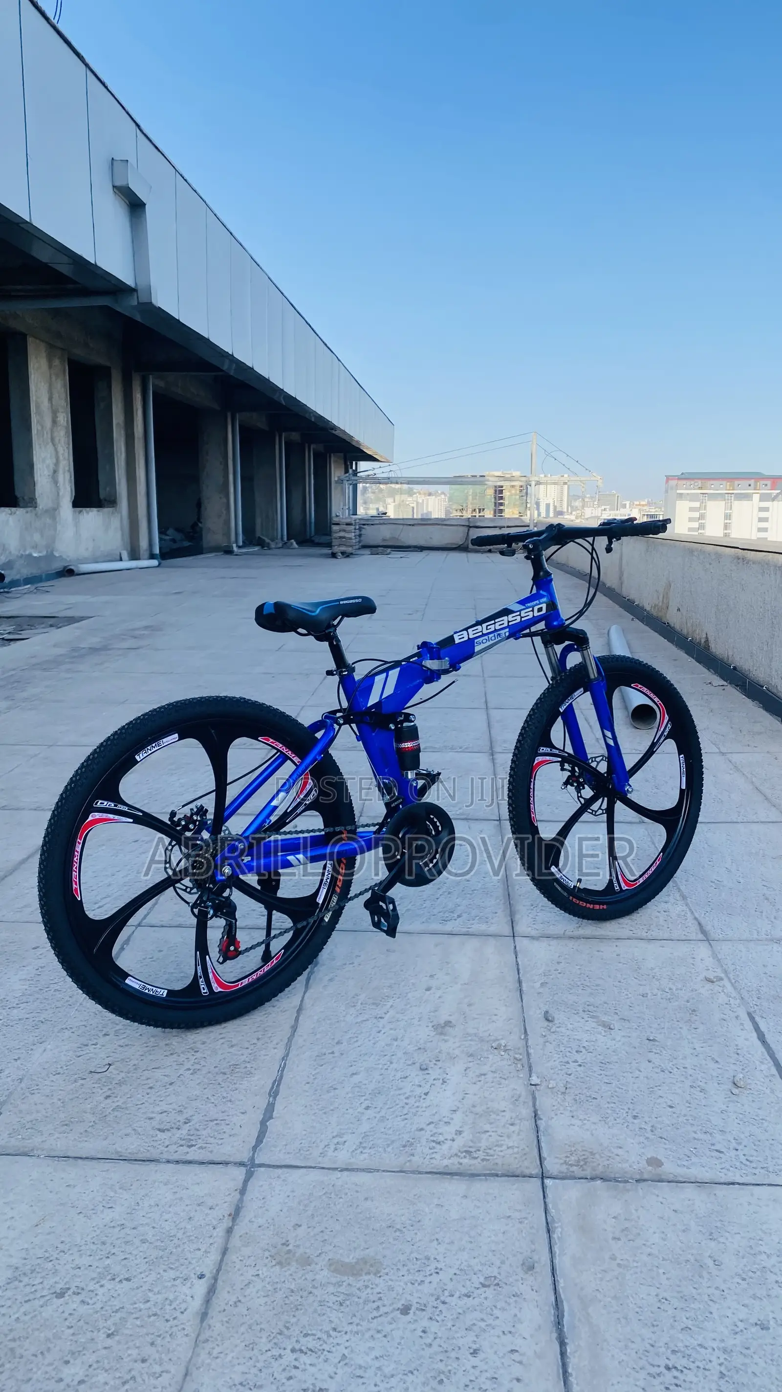 7 Marsh Original Bike1bicycle Bergasso Folding Saycle