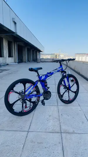 Photo - 7 Marsh Original Bike1bicycle Bergasso Folding Saycle