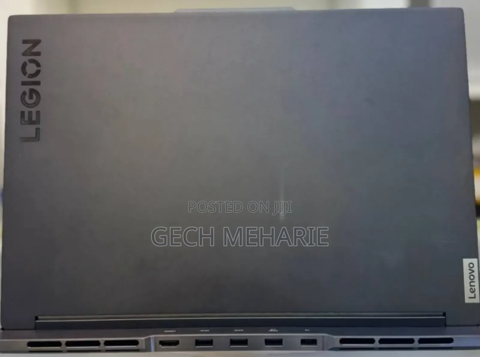 New Laptop Lenovo Legion 7 16GB Intel Core I7 SSD 512GB