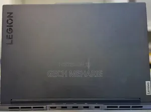 New Laptop Lenovo Legion 7 16GB Intel Core I7 SSD 512GB