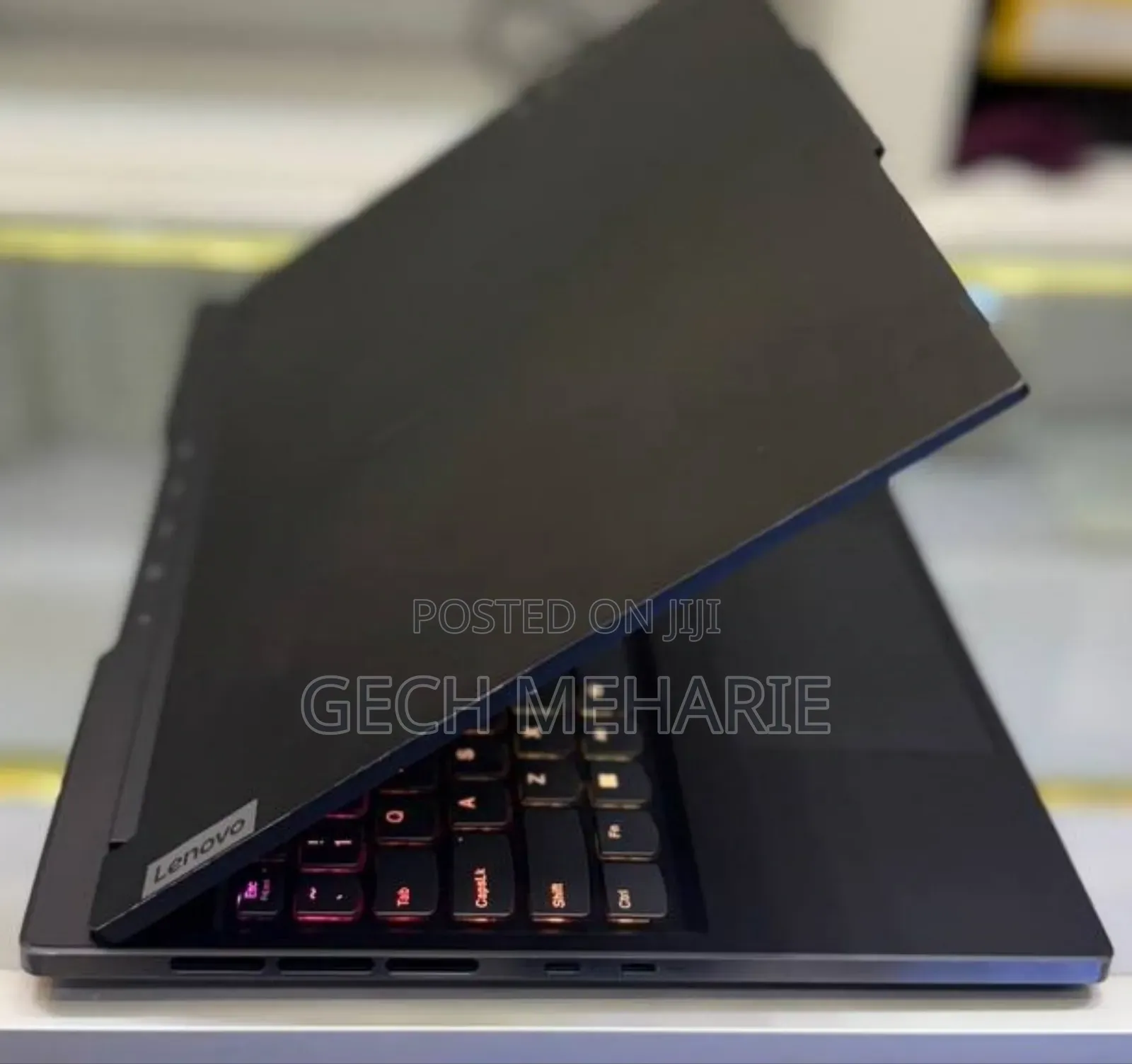 New Laptop Lenovo Legion 7 16GB Intel Core I7 SSD 512GB