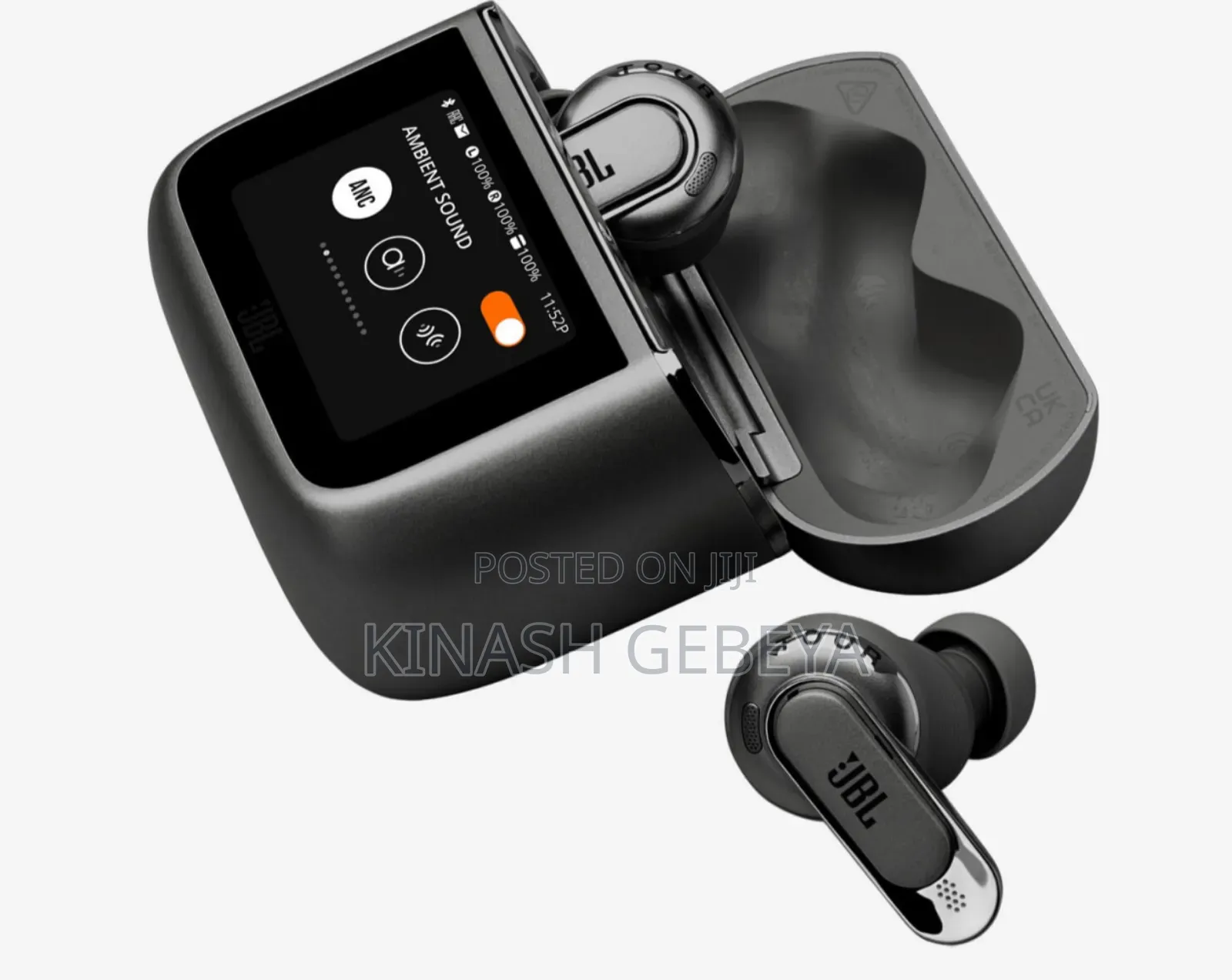 Jbl Pro 5 Original High Quality Earpod