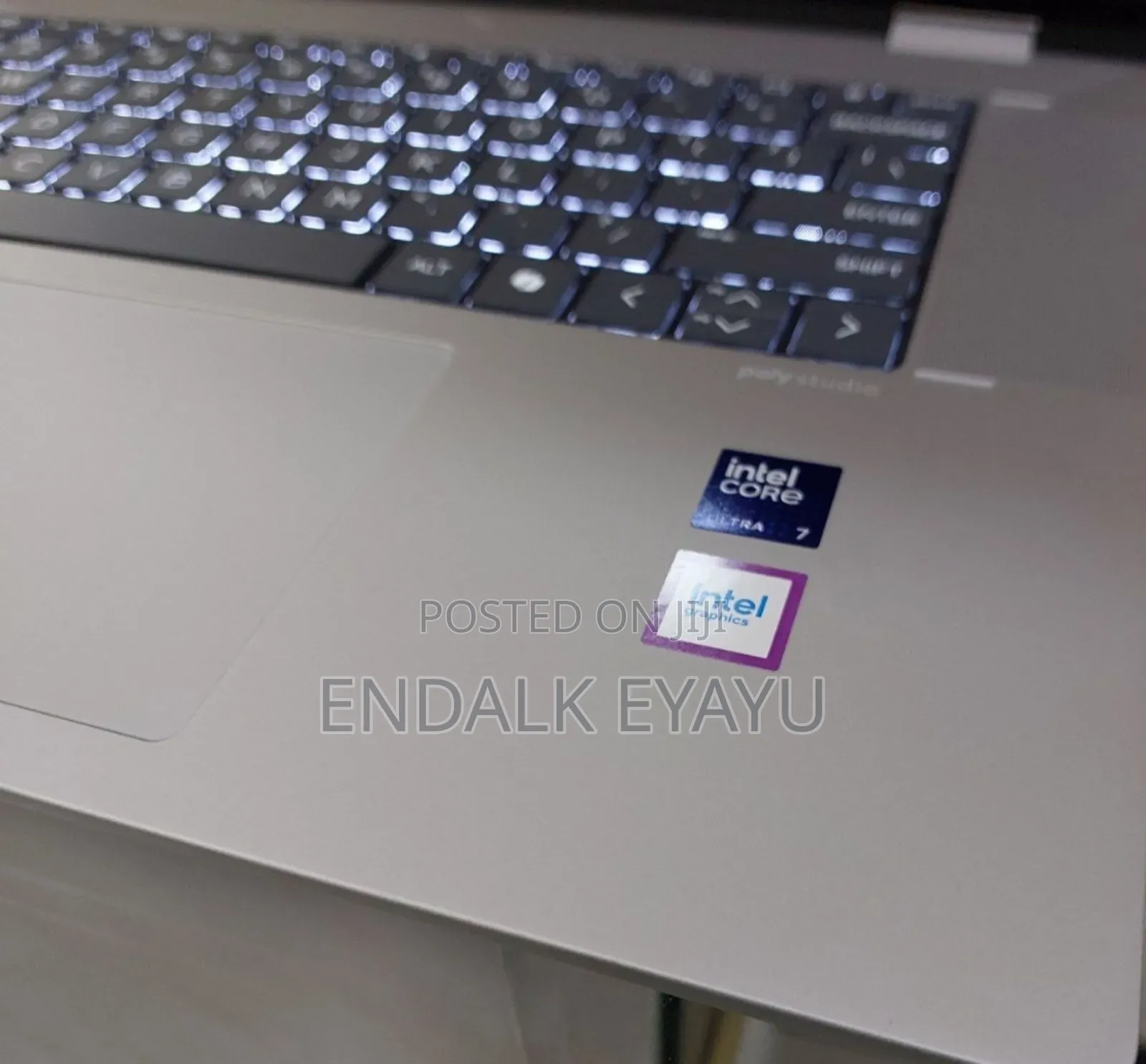 New Laptop HP Envy 15 16GB Intel Core I7 SSD 1T